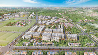 Shophouse Square City – Tài sản đầu tư “tam lợi” giữa tâm điểm đô thị mới Phổ Yên