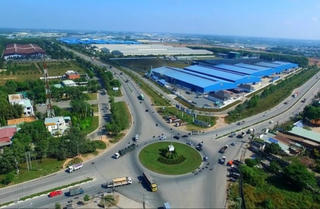 Bình Dương thông qua quy hoạch 2 khu công nghiệp 1.500ha