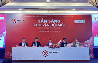 ĐHĐCĐ PDR: Sẽ đưa ra thị trường 4-6 dự án, đã tìm được đối tác thay thế Danh Khôi