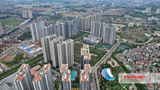 Chung cư cũ tăng giá mạnh: 'Ngáo giá' hay thực tế?