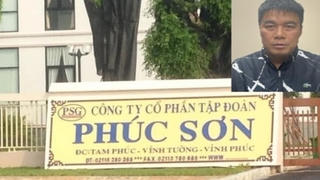 Bộ Công an bắt tạm giam 15 bị can trong vụ Tập đoàn Phúc Sơn