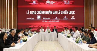 Đất Xanh Miền Bắc là Đơn vị tư vấn chiến lược The Matrix One do MIKGroup phát triển