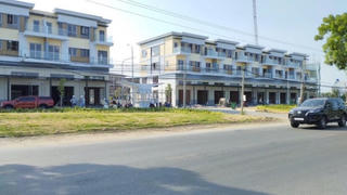 Công ty Long Thượng Lộc xây dựng nhiều công trình sai phép