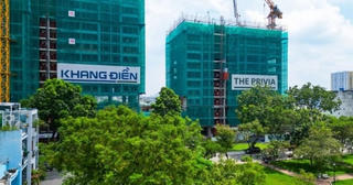 DKRA dự báo nguồn cung căn hộ ở TP.HCM sẽ có 8.000-10.000 căn