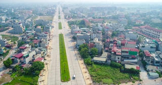 Hà Nam phê duyệt điều chỉnh quy hoạch chung thị trấn Bình Mỹ 1.462ha
