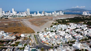 Tập đoàn Phúc Sơn phải nộp 12.000 tỷ đồng tại dự án Sân Bay Nha Trang cũ