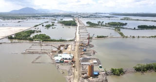 Cây cầu gần 5.000 tỷ đồng “hứa hẹn’ đưa thị trường bất động sản của 2 tỉnh sát vách TP. HCM ‘lên hương’?