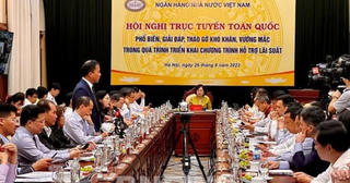 Vì sao khách hàng không mặn mà với gói hỗ trợ lãi suất 2%?