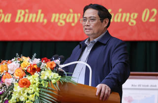 Thủ tướng đồng ý giao Hòa Bình đầu tư mở rộng đường Hòa Bình - Hòa Lạc