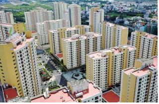 TP. HCM có 56 dự án nhà ở thương mại được chấp thuận đầu tư nhưng chưa thi công