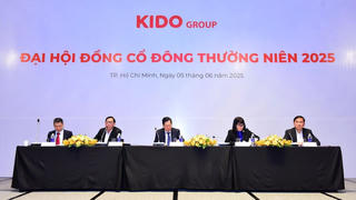 Quỹ đất lớn, KIDO lấn sâu vào cuộc chơi bất động sản chục nghìn tỷ đồng