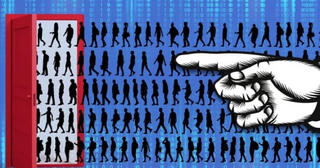 Trong cơn khủng hoảng, các doanh nghiệp bất động sản bị rơi vào vòng xoáy giải thể, sa thải