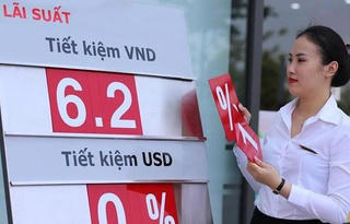 Lãi suất tăng lên từ đáy, trăm nghìn tỷ quay lại ngân hàng?