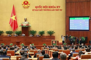 Quốc hội chính thức thông qua Luật Đất đai sửa đổi
