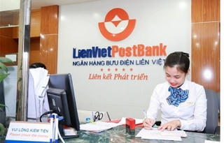 VNPost sắp đấu giá cổ phần tại LienVietPostBank, khởi điểm hơn 3.200 tỷ đồng