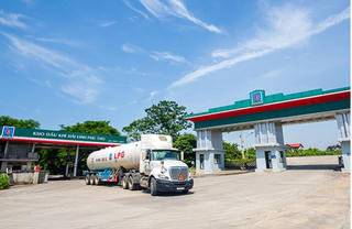 Nợ thuế 163 tỷ đồng, Xăng dầu Hải Linh của đại gia Lê Văn Tám bị cưỡng chế