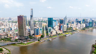 Nhà phố trung tâm TP.HCM đồng loạt lên giá