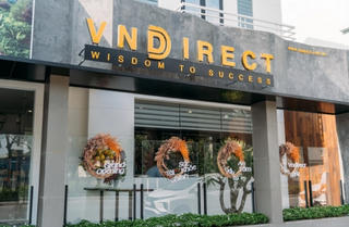 VNDirect vay tín chấp 75 triệu USD từ định chế tài chính quốc tế