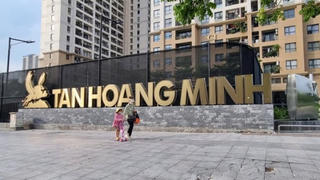 Tân Hoàng Minh được chấp thuận thực hiện dự án thí điểm 1.800 tỷ