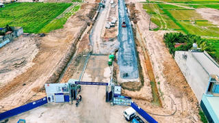 Nhờ đâu Long An trở thành ‘vì tinh tú’ của thị trường bất động sản 2025?