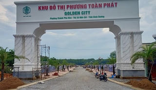 Bình Dương: Loạn dự án nhà ở bán đất nền