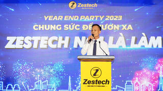 Ba năm vốn tăng 460 lần: Tiềm lực đại gia đứng sau thương hiệu màn hình ô tô Zestech