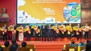 Tập đoàn Masan đầu tư Trung tâm Công nghiệp thực phẩm trị giá 3.500 tỷ đồng tại Hậu Giang 