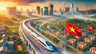 Bộ GTVT: Đường sắt tốc độ cao Bắc - Nam dự kiến tổng mức đầu tư khoảng 67,34 tỷ USD