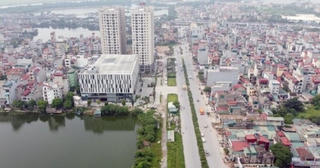 Sau nhiều năm ‘đắp chiếu’, tuyến đường nghìn tỷ tại quận đông dân nhất Hà Nội sắp khởi động lại