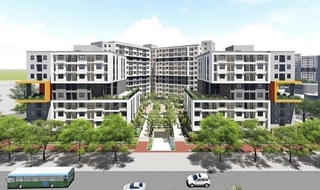 Hà Nội có thể thu hồi dự án nhà ở xã hội tại Đông Anh của Handico và Viglacera