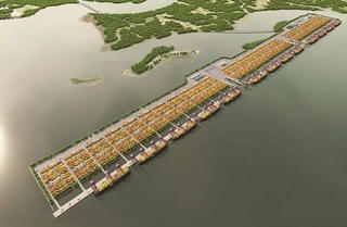 Bộ GTVT đề nghị TP. HCM đánh giá các tác động của 'siêu dự án' cảng 6 tỷ USD tại Cần Giờ