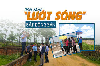 Hết thời “lướt sóng” bất động sản?
