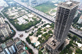 Hà Nội: Dừng triển khai 18 dự án trụ sở các tổng công ty tại Khu đô thị mới Cầu Giấy