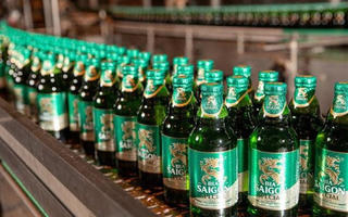 Sabeco báo lãi quý cao nhất lịch sử, đạt gần 1.800 tỷ đồng