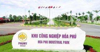 KCN Hòa Phú mở rộng giai đoạn 1 tại Bắc Giang sẽ huy động hơn 927 tỷ đồng