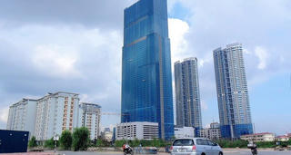 Hà Nội: Thị trường văn phòng không giảm giá bất chấp dịch bệnh diễn biến ngày càng phức tạp 