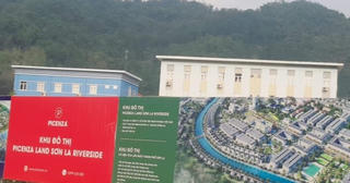Sở Xây dựng Sơn La cảnh báo Dự án Picenza Riverside Sơn La chưa đủ điều kiện huy động vốn