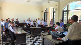 Diễn biến mới của thương vụ mua bán 105 lô đất dự án Tam Anh Nam