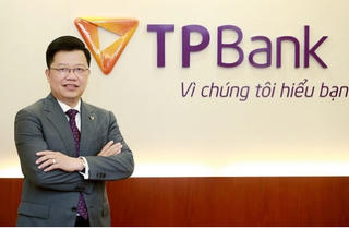 Ông Nguyễn Hưng tiếp tục làm Tổng giám đốc TPBank sau 10 năm ngồi ghế nóng