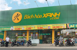 Doanh thu giảm, đóng 400 cửa hàng, Bách Hóa Xanh bao giờ có lãi?