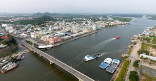 Kiên Giang chuẩn bị đấu giá 3 khu lấn biển, dự kiến thu về hơn 400 tỷ đồng