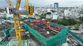 Coteccons lên kế hoạch phát hành trái phiếu ra công chúng