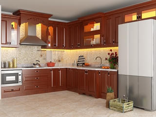 Đặt bếp hướng Đông Nam hợp với những tuổi nào?