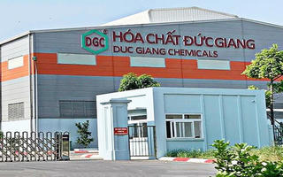 Hoá chất Đức Giang: Ôm ‘bọc tiền’ hơn 11.100 tỷ, 9 tháng nhận lãi hơn 400 tỷ