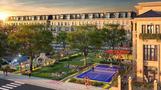 Lumira Ville chính thức ra mắt – dấu ấn đô thị khai phóng đón đầu vận hội mới tại Hải Phòng