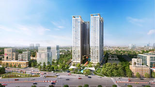 Thuận An tiếp tục đón ‘sóng’ bất động sản 