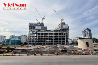 'Ngổn ngang' giải phóng mặt bằng tuyến Metro số 2 Bến Thành - Tham Lương gần 2 tỷ USD