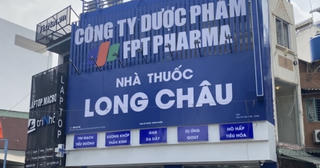 Năm 2023, chuỗi Long Châu tăng lên 1.400 - 1.500 cửa hàng