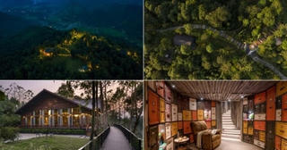 Một resort đạt 2 giải thưởng quốc tế nhờ con đường thổ cẩm dài nhất Việt Nam 1.700m hoàn toàn vẽ tay