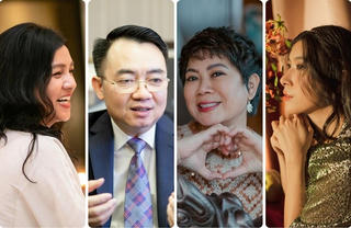 Doanh nhân chào năm mới 2023: Không ngừng tiến lên, hiện thực hóa những hoài bão